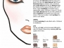 Face Charts: N Collection (2008)
